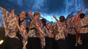 Хореографический коллектив «Аметист» - танец «Китай».  Золотая Сова - 2026