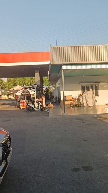По дороге в Камбоджу 🚗