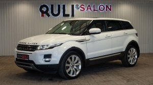 Land Rover Range Rover Evoque I, 2013