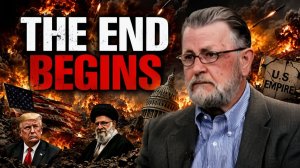 Larry Johnson Iran Could Trigger the Fall of America's Empire - Behind America