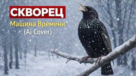 Скворец - Машина Времени смотреть онлайн