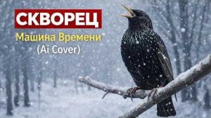 Скворец - Машина Времени
