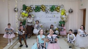 Выпускной вечер в детском саду Кояшкай 2026 год.