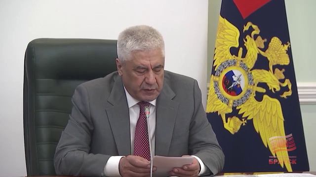 Глава МВД России наградил Семена Дроздова из Иркутской области и других юных граждан за содействие