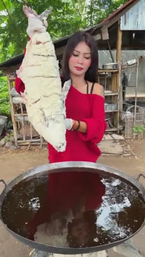 Потрясающий рецепт жареной во фритюре рыбы.