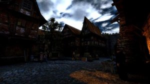 The Witcher 1 - Vizima Temple Quarters ｜ Ambient Soundtrack (Extended)