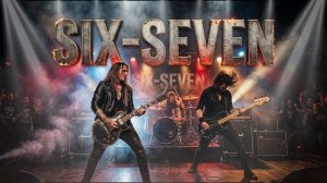 GAZAN -  67 Six seven (ИИ кавер, РОК мем НЕЙРОХИТ, новые ПОП лучшие ТОП песни и музыка Газан 2026)