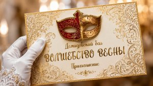 Демидовский бал «Волшебство весны»
