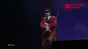 На сцене ТЮЗа вновь царит Шекспир