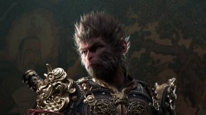 black myth: wukong [Огненная накидка]