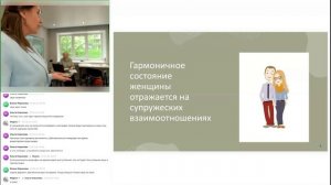 Выступление Протопоповой Марины