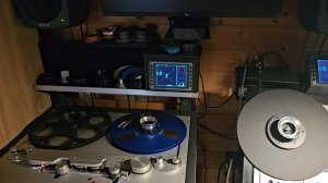 Abbey Road on Studer A-80 + Genelec 8040