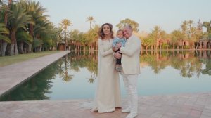 ДЕНЬ РОЖДЕНИЯ В МАРОККО - Северин 1 годик