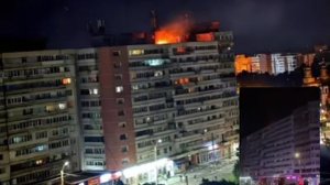 ‼️🇷🇴🏴☠️В Румынии БПЛА врезался в многоэтажку, есть раненые, — ISU