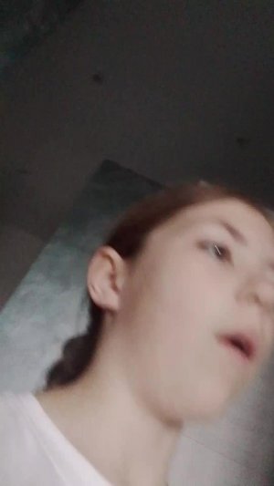 осталось одна дома