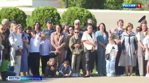 В Севастопольском Нахимовском училище прошёл выпускной 68 кадетов