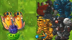 Смешная Мультяшная Анимация PvZ Растений против Зомби! Plants vs Zombies Зомби против растений! ПвЗ