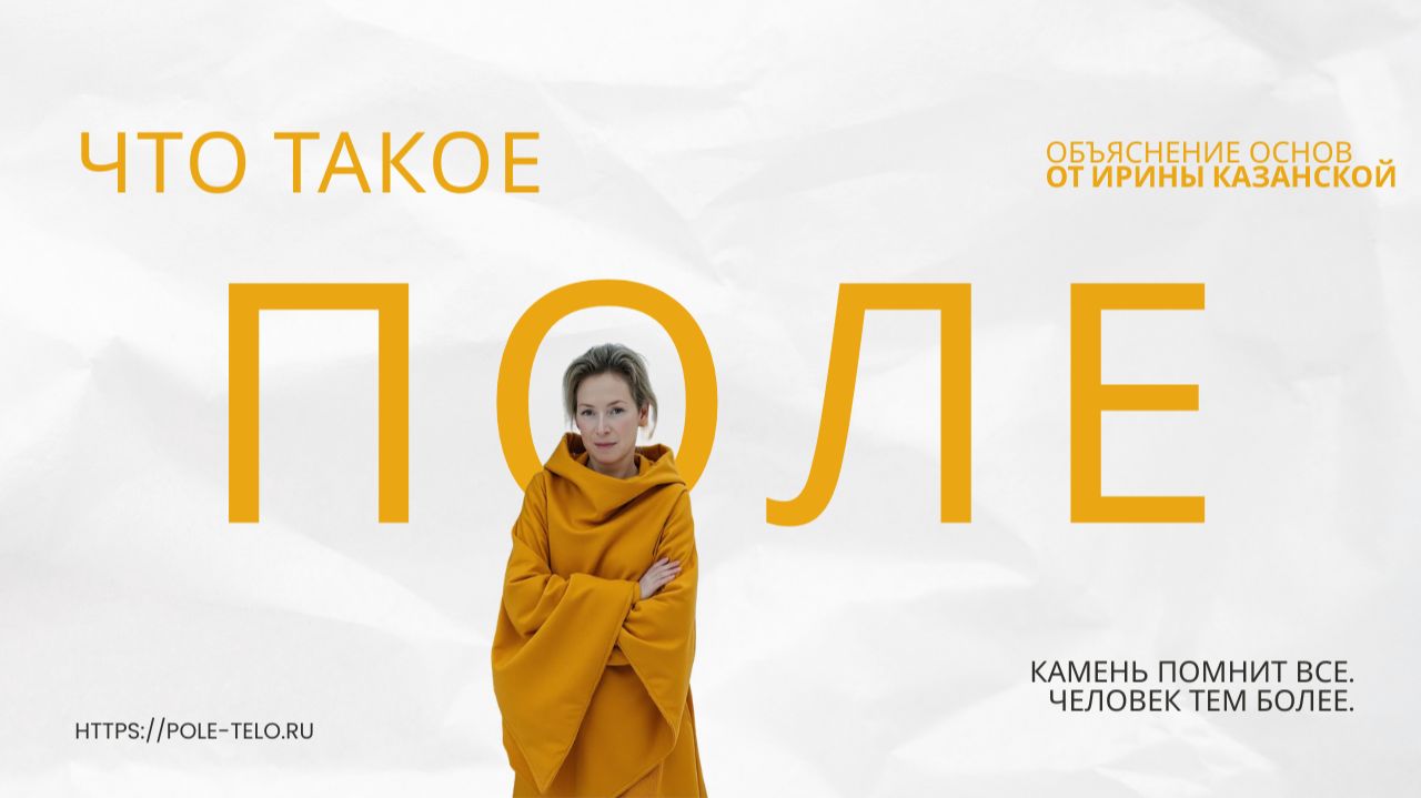 Что такое поле и полевая работа
