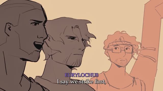 EPIC the musical смотреть онлайн