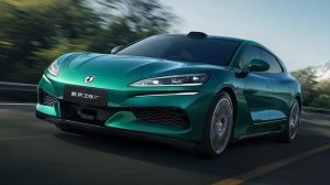 Тест драйв рестайлинговой BYD Denza Z9GT EV 2026 от владельца Z9GT 2025 дорест