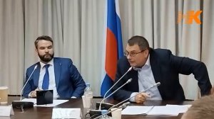 Евгений Фёдоров доходчиво объясняет систему внешнего управления