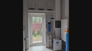 #Монтаж Coway PowerWall Compact 5/5
