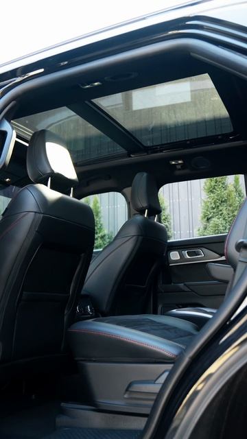 Спортивный Ford Explorer ST в Авто Премиум Групп