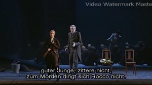 Beethoven Federico Zurich Opera House Divine Performance 2004.2.15 Hanoncourt Jonas Kaufmann Camill