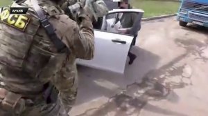 ФСБ: ДО РОССИИ НЕ ДОЕХАЛИ 500 ВЗРЫВНЫХ УСТРОЙСТВ