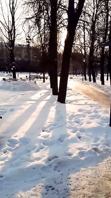 Очаровательная погода .  #travel