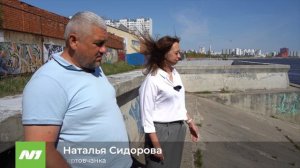Семья Сидоровых спасла тонущего в Оби мальчика. Нижневартовск