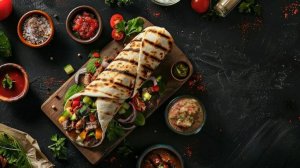 Домашняя Шаурма-Вкусно и Просто✅