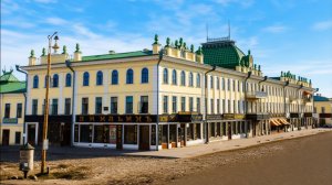 МОРШАНСК - В ГОСТЯХ У ПРОШЛОГО