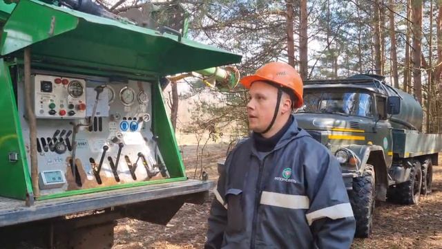 УПСР. Счетчик учета наработки времени работы бурового оборудования //  Техника и технологии-24