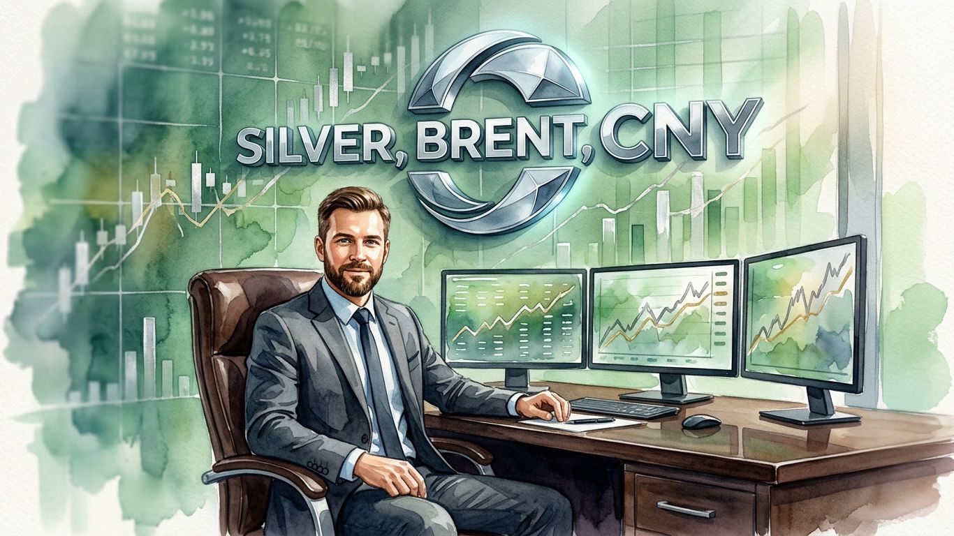 Подробный разбор 29.05.2026 | SILVER, BRENT, CNY смотреть онлайн