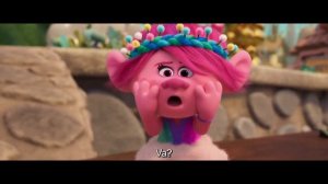 Do The Hustle Scene   TROLLS BAND TOGETHER (2023) Movie CLIP HD
