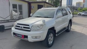 TOYOTA HILUX SURF