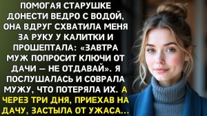 Истории из жизни|Опоздав на автобус, я довела старушку|Аудиорассказы|Аудиокниги|Реальные истории