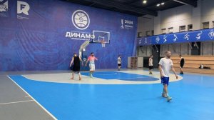 Баскет - Динамо - 29.05.2026 - 5х5 - Игра 7