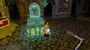 Longplay of Kingsley's Adventure (furry fox game)