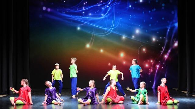 Отчетник ДШИ отделение хореографии Южноуральск 28.05.2026