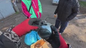 Как_я_зарабатываю_лазая_по_мусоркам_Dumpster_Diving_RUSSIA_#124