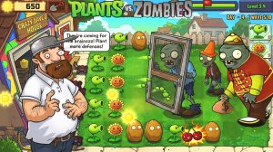 Растения против зомби Plants vs Zombies Edition DLC mod