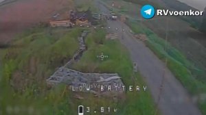 ‼️🇷🇺⚔️🇺🇦Погоня за спецгруппой ВСУ, удирающей по антидроновому коридору под Сумами !!!