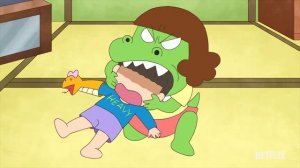 DINO GIRL GAUKO Trailer (2019) Netflix
