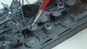 IJN тяжёлый крейсер MAYA