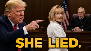 They USED Her to Destroy Trump. Now She's Under CRIMINAL Investigation