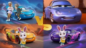 🏎 ПОЖИРАТЕЛЬ МОЛНИИ МАККУИНА ВОЗВРАЩАЕТСЯ! ⚡️