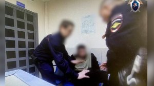 Железнодорожный дебошир