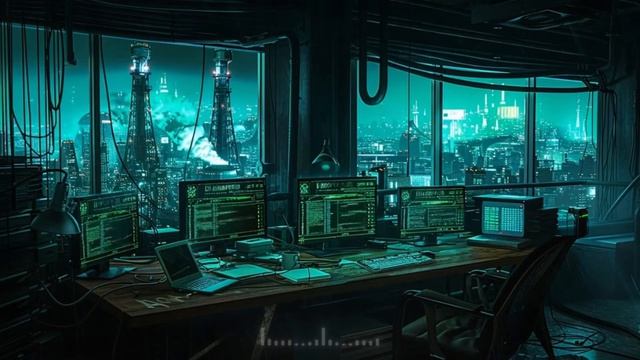 Coding Music — Zeroed In Ambient Coding Music смотреть онлайн